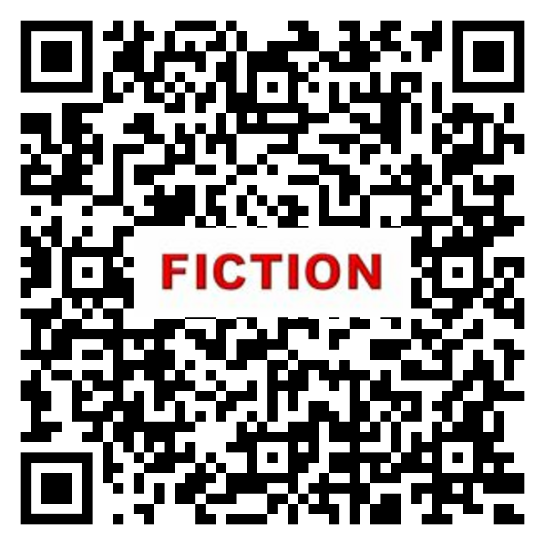 FICTION QR